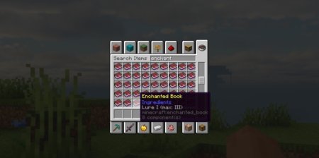  Enchant Tooltips  Minecraft 1.20.4