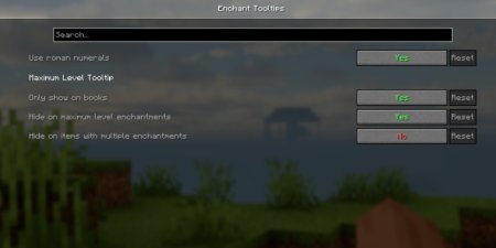  Enchant Tooltips  Minecraft 1.21.1
