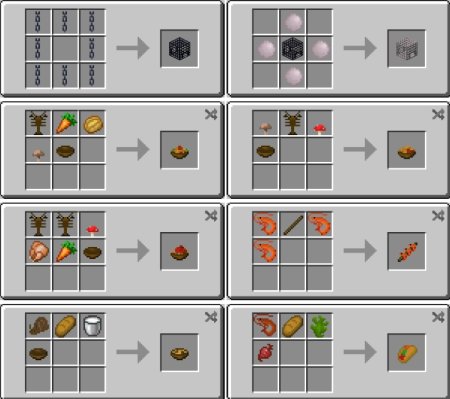  Womps Shellfish  Minecraft 1.21.5