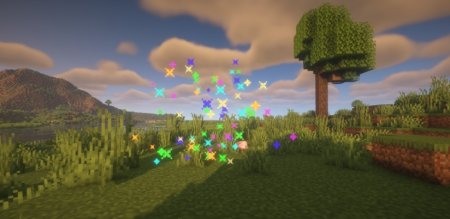  Creeper Confetti Plus  Minecraft 1.21