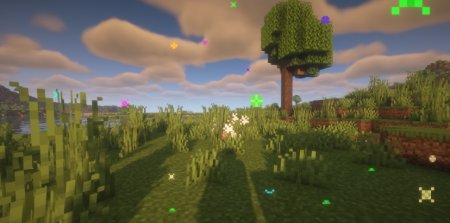  Creeper Confetti Plus  Minecraft 1.21