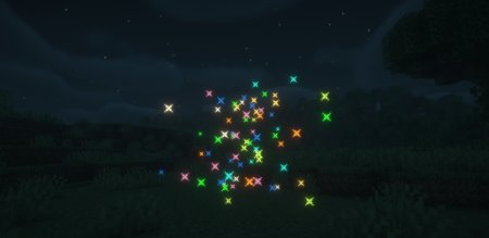  Creeper Confetti Plus  Minecraft 1.21.5