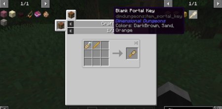  Dimensional Dungeons  Minecraft 1.21