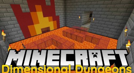  Dimensional Dungeons  Minecraft 1.21