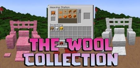  The Wool Collection  Minecraft 1.21.1