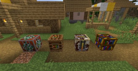  Villagers Empowered  Minecraft 1.20.6