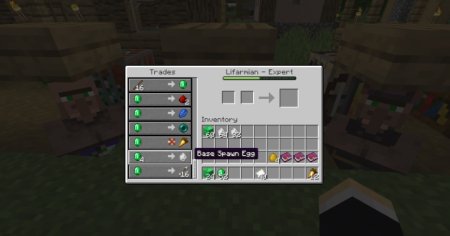  Villagers Empowered  Minecraft 1.21.1