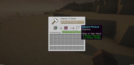  Smelting Enchantment  Minecraft 1.21.4
