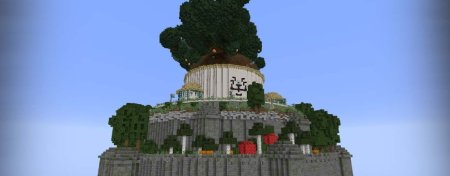  Castle in the Sky  Minecraft 1.20