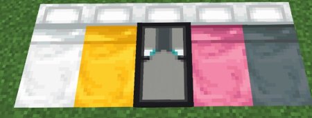  Banner Bedsheets  Minecraft 1.21.5