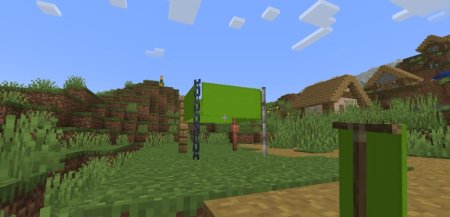  Banner Flags  Minecraft 1.21.4