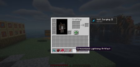  Artifacts And More  Minecraft 1.21.5
