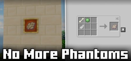  StapleTT No More Phantoms  Minecraft 1.21.5