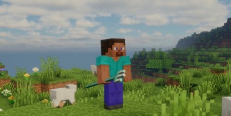  Riptide Outside Water  Minecraft 1.21.4