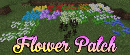  Flower Patch  Minecraft 1.21