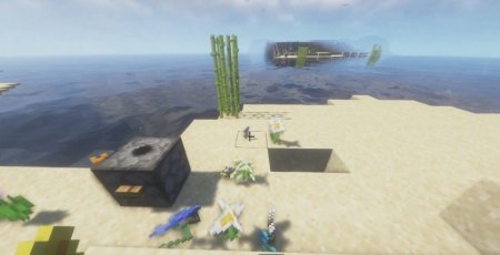  Flower Patch  Minecraft 1.21.1