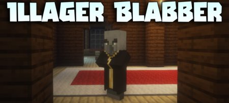  Illager Blabber  Minecraft 1.21.4