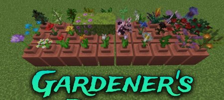  Gardeners Dream  Minecraft 1.20.6