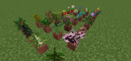  Gardeners Dream  Minecraft 1.20.6