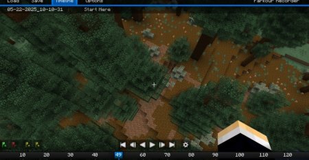  Parkour Recorder  Minecraft 1.19.2