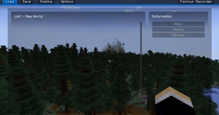 Parkour Recorder  Minecraft 1.19.2