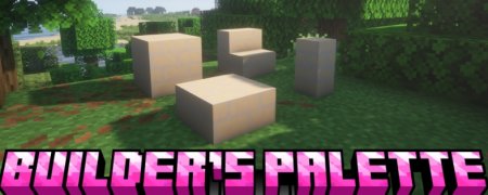  Builders Palette  Minecraft 1.21.5