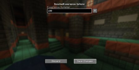  Boosted Experience  Minecraft 1.21.5