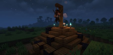  Horror Elements  Minecraft 1.21