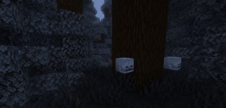  Horror Elements  Minecraft 1.21