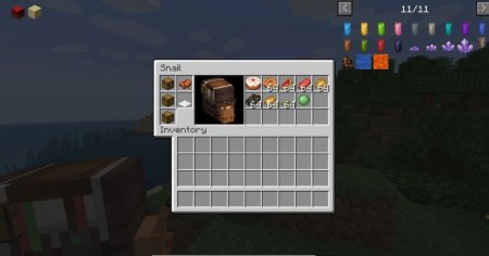  Lovely Snails  Minecraft 1.20.1