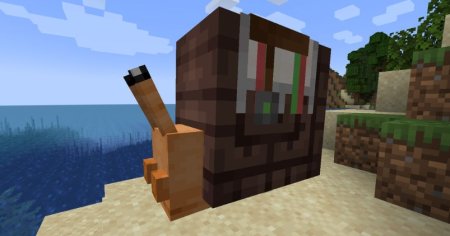  Lovely Snails  Minecraft 1.20.2