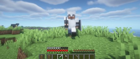 Скачать Keep XP After Death для Minecraft 1.21.4