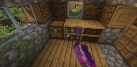  Enchanted Bookshelves  Minecraft 1.21.5
