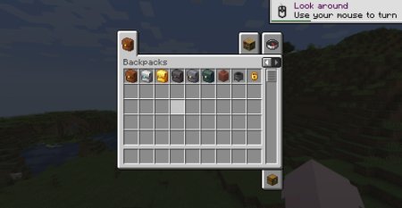  Beans Backpacks Legacy  Minecraft 1.20.1