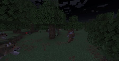  Restless Legions  Minecraft 1.21.4