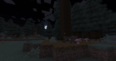  Restless Legions  Minecraft 1.21.4