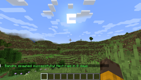  ChaosZProject: Bandits  Minecraft 1.20.1