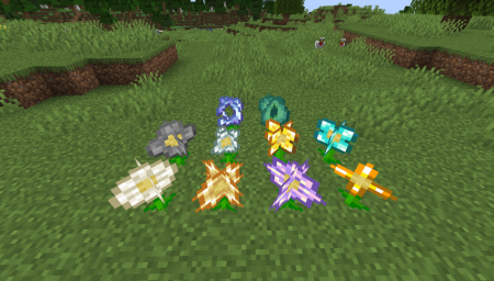  Empowerment Garden  Minecraft 1.20