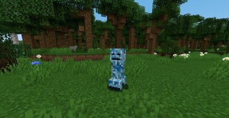  Rocket Creeper  Minecraft 1.20