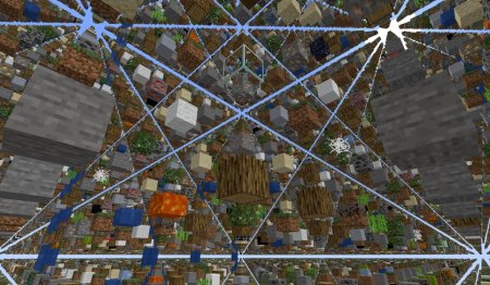  SkyGrid Reloaded  Minecraft 1.21.4