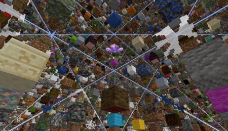  SkyGrid Reloaded  Minecraft 1.21.4