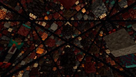  SkyGrid Reloaded  Minecraft 1.21.5