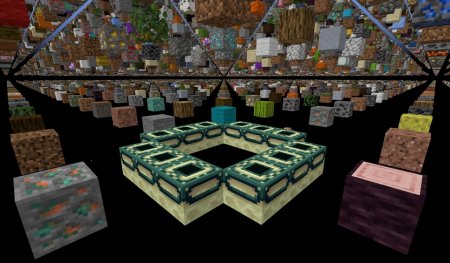  SkyGrid Reloaded  Minecraft 1.21.5