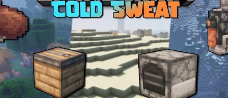  Cold Sweat  Minecraft 1.21.1