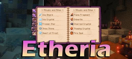  Etheria  Minecraft 1.20.1