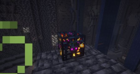  Silk Touch Spawners  Minecraft 1.21.4
