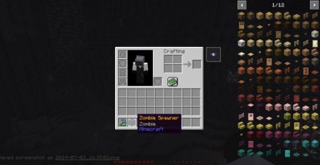  Silk Touch Spawners  Minecraft 1.21.5