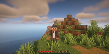  Seeded Grass  Minecraft 1.21.5
