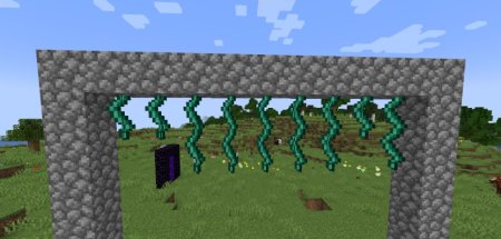  Ender Tendril  Minecraft 1.21.5