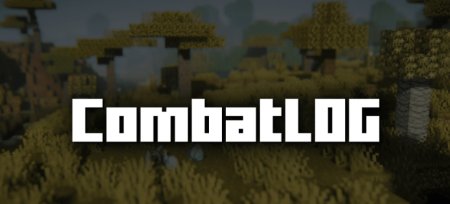  Combatlog  Minecraft 1.21.4